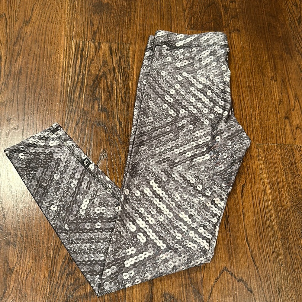 Terez leggings -“Sequins”